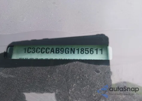 2016 Chrysler 200 Limited from USA, damaged, VIN 1C3CCCAB9GN185611